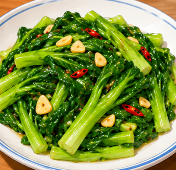 炒青菜